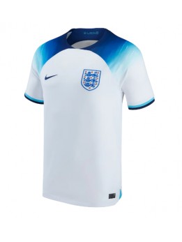 England Replika Hemmakläder VM 2022 Kortärmad